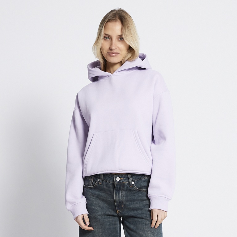 Heavy hoodie "Hilma"